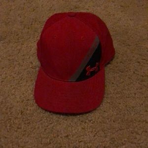 Under armor basketball hat